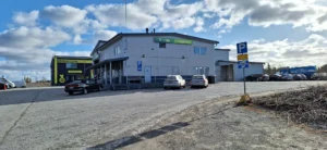 DEKRA Katsastus Lempäälä ulkoa kuvattuna